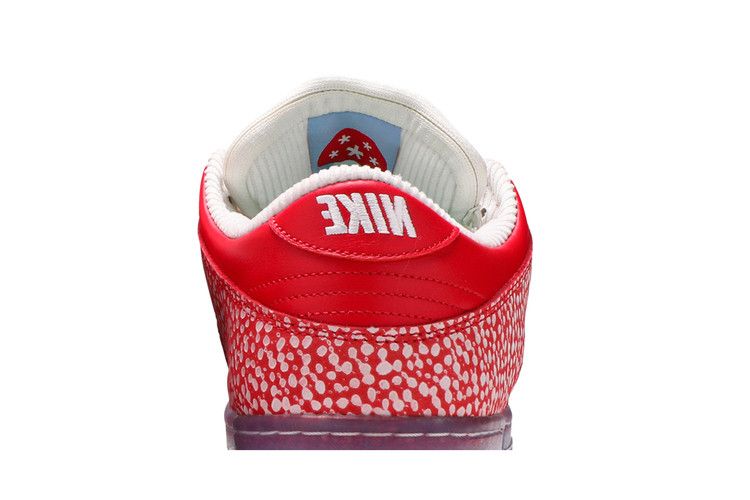 SB Dunk Low Stingwater Magic Mushroom