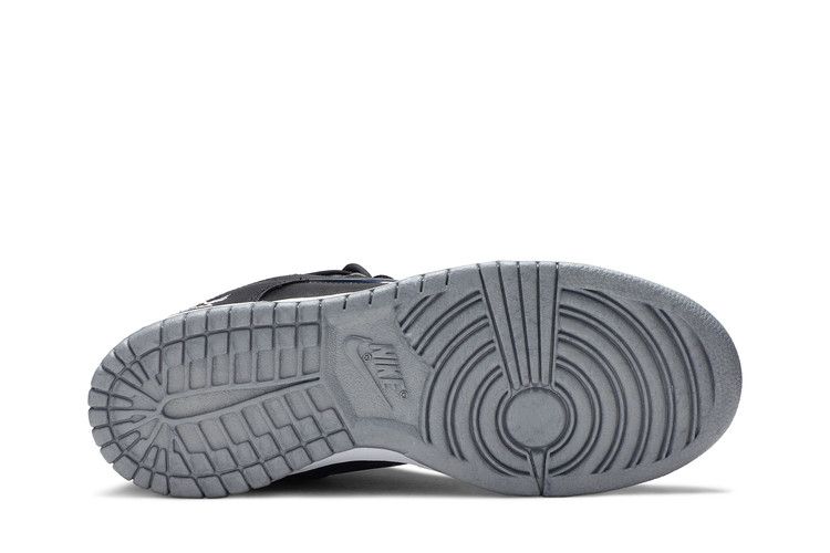 SB Dunk Low Supreme Jewel Swoosh Silver