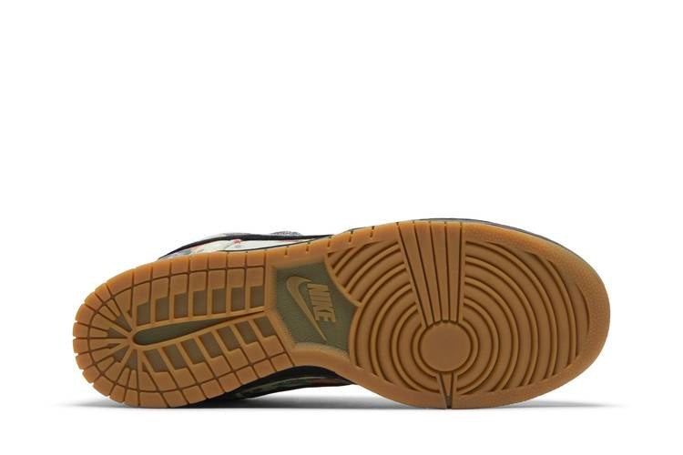 SB Dunk Low Supreme Rammellzee