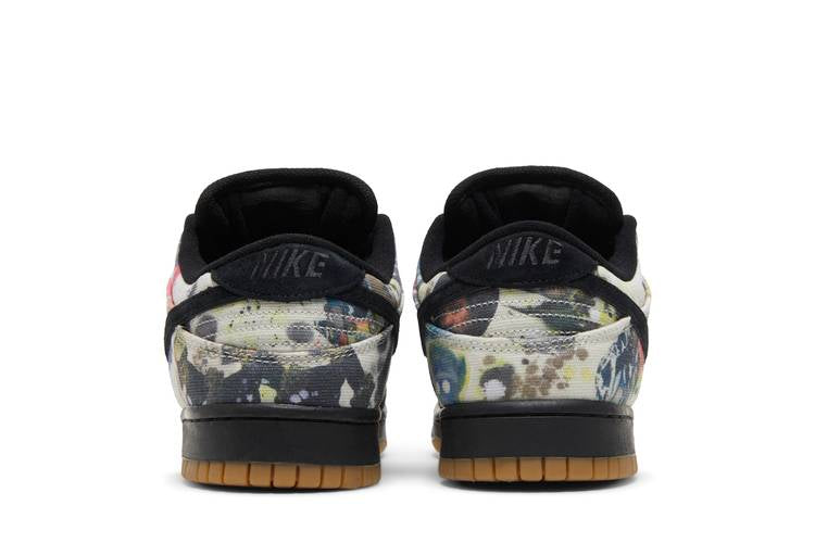SB Dunk Low Supreme Rammellzee