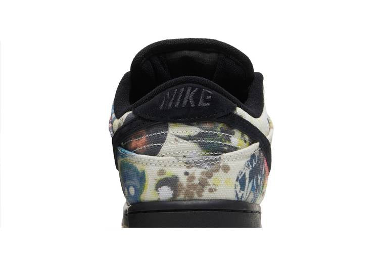 SB Dunk Low Supreme Rammellzee