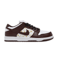 Nike SB Dunk Low Supreme Stars Barkroot Brown (2021) - Side Kicks