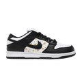Nike SB Dunk Low Supreme Stars Black (2021) - Side Kicks
