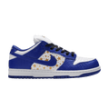 Nike SB Dunk Low Supreme Stars Hyper Royal (2021) - Side Kicks