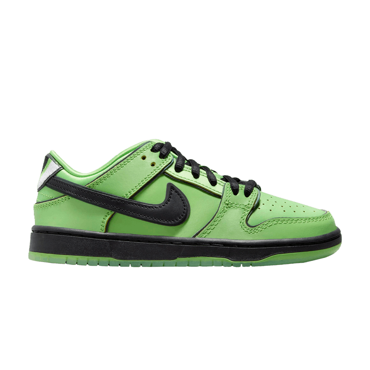 SB Dunk Low The Powerpuff Girls Buttercup (PS)