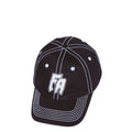 SEDUCTION CONTRAST STITCH 6-PANEL HAT