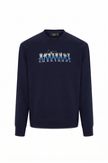 Sequence Fleece Crew