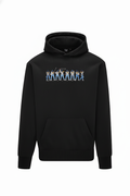 Sequence Fleece Hoodie