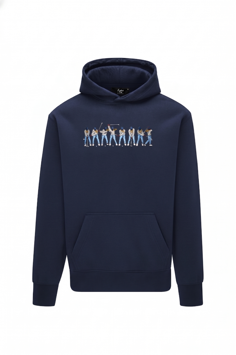 Sequence Fleece Hoodie
