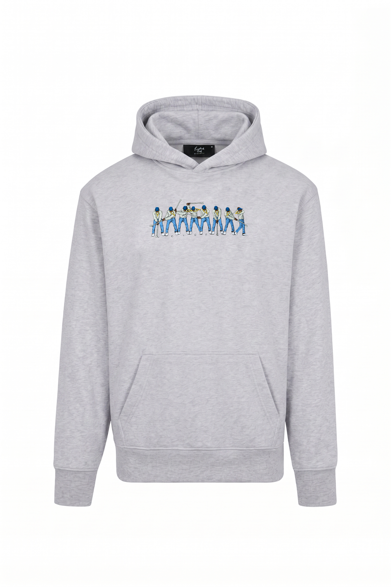 Sequence Fleece Hoodie