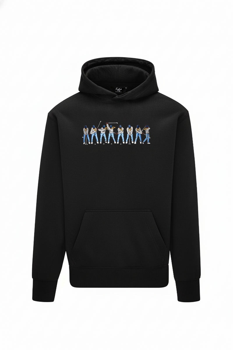Sequence Hoodie