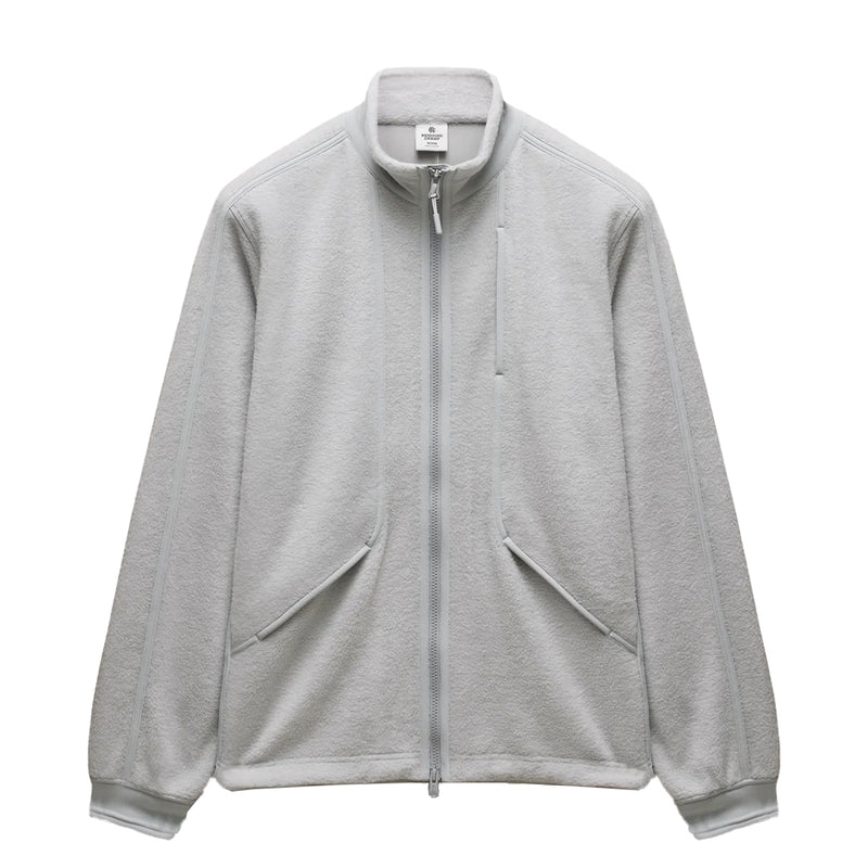 SHAGGY FLEECE EXPO STANDARD JACKET FOG
