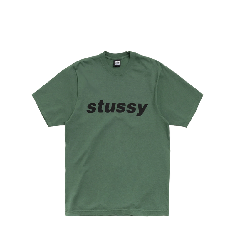 SHARK PIGMENT DYED T-SHIRT PINE