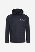 Shatter Print Club Hoodie