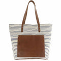 SAS Shoes Shelby Tan Navy / Auburn: Comfort Handbag