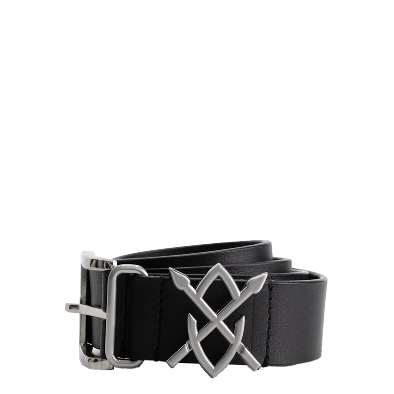 SHIELD BELT BLACK