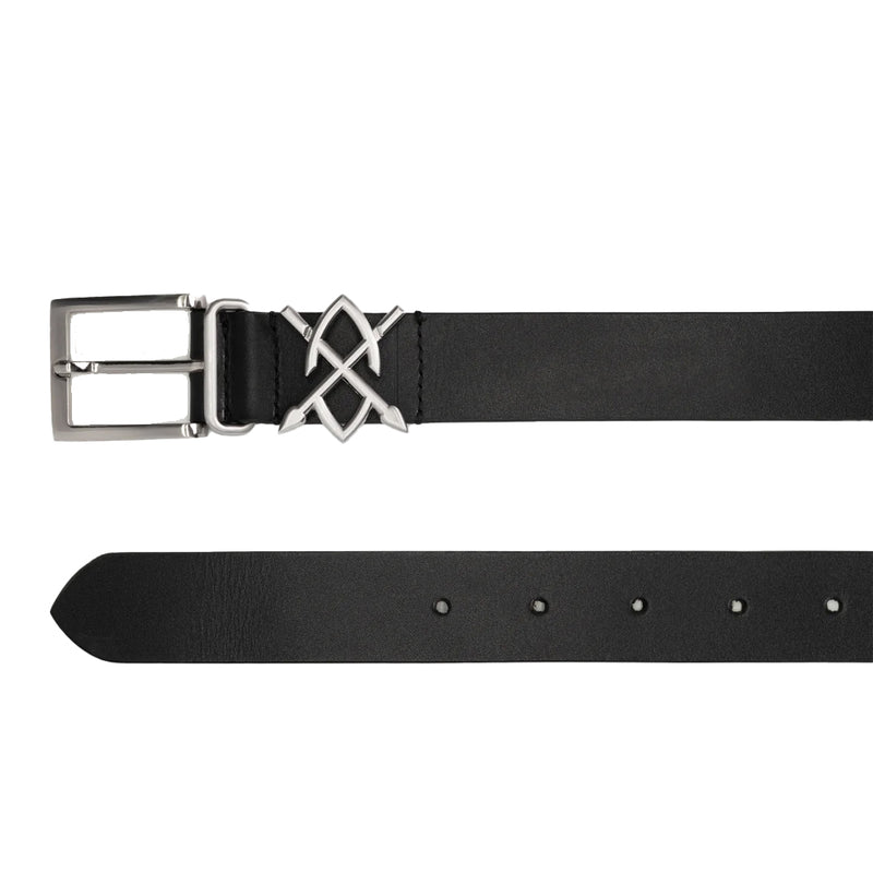 SHIELD BELT BLACK
