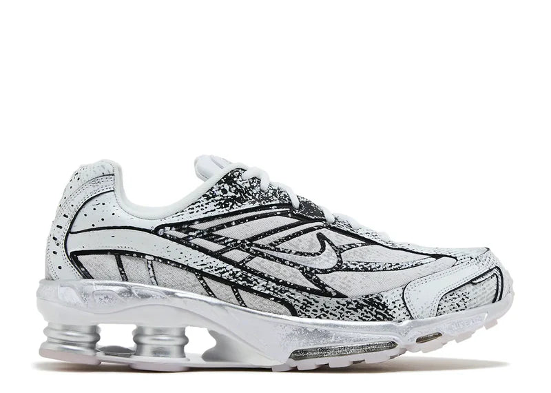SHOX RIDE 2 METALLIC PLATINUM