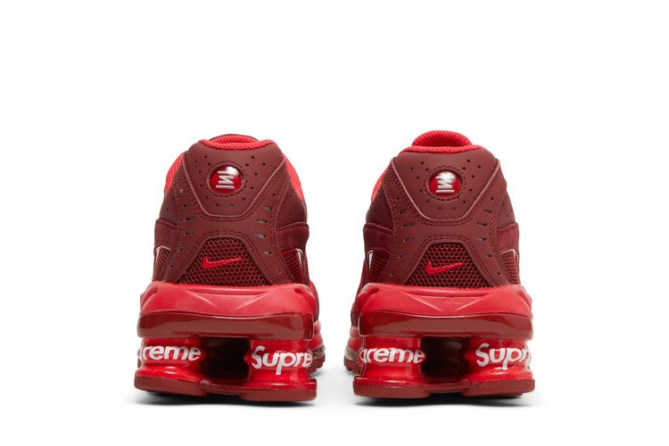Shox Ride 2 SP Supreme Red