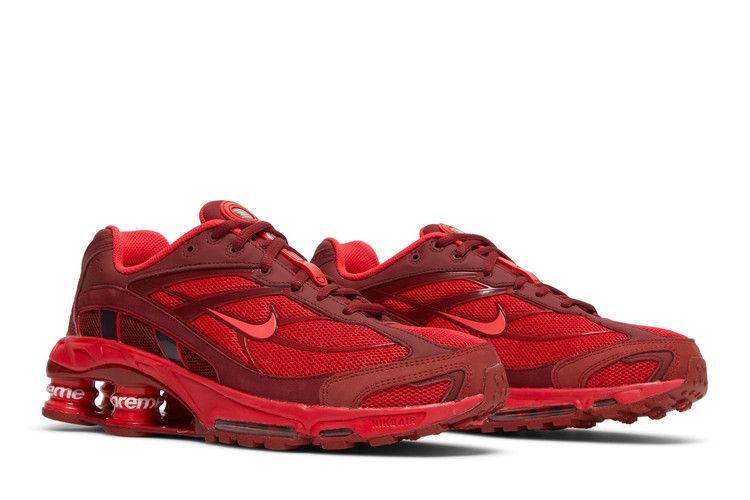 Shox Ride 2 SP Supreme Red