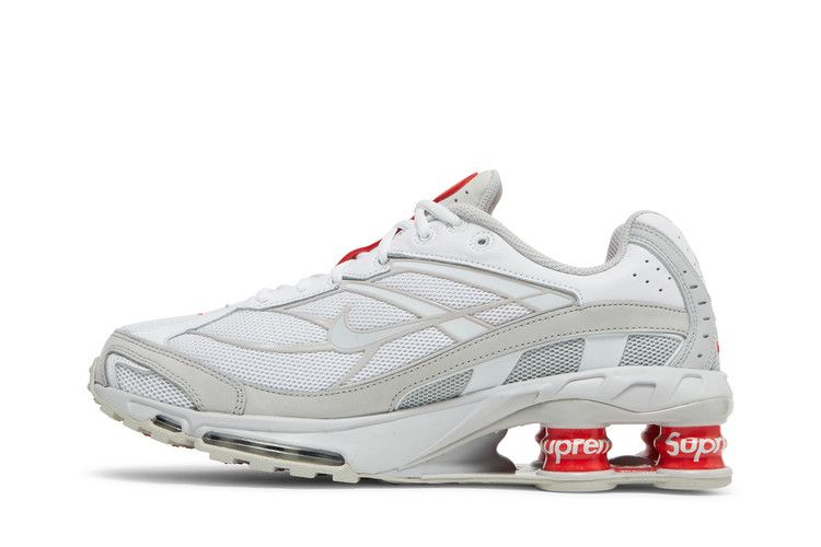 Shox Ride 2 SP Supreme White