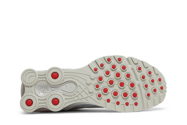Shox Ride 2 SP Supreme White