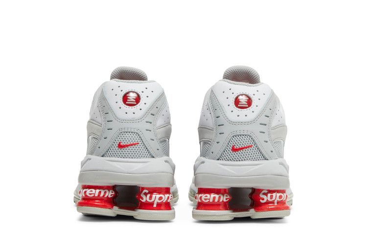 Shox Ride 2 SP Supreme White