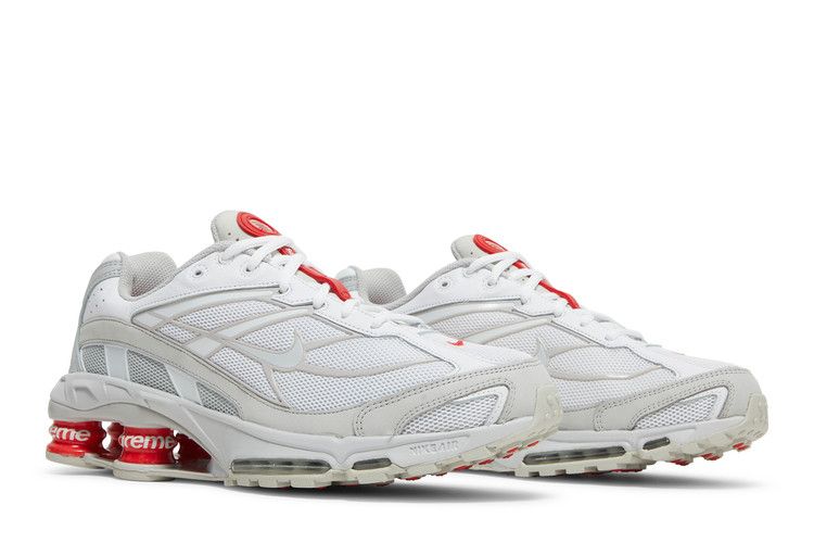 Shox Ride 2 SP Supreme White