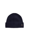SIGNATURE MERINO CUFF BEANIE