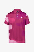 Signature Polo - Signature Camo