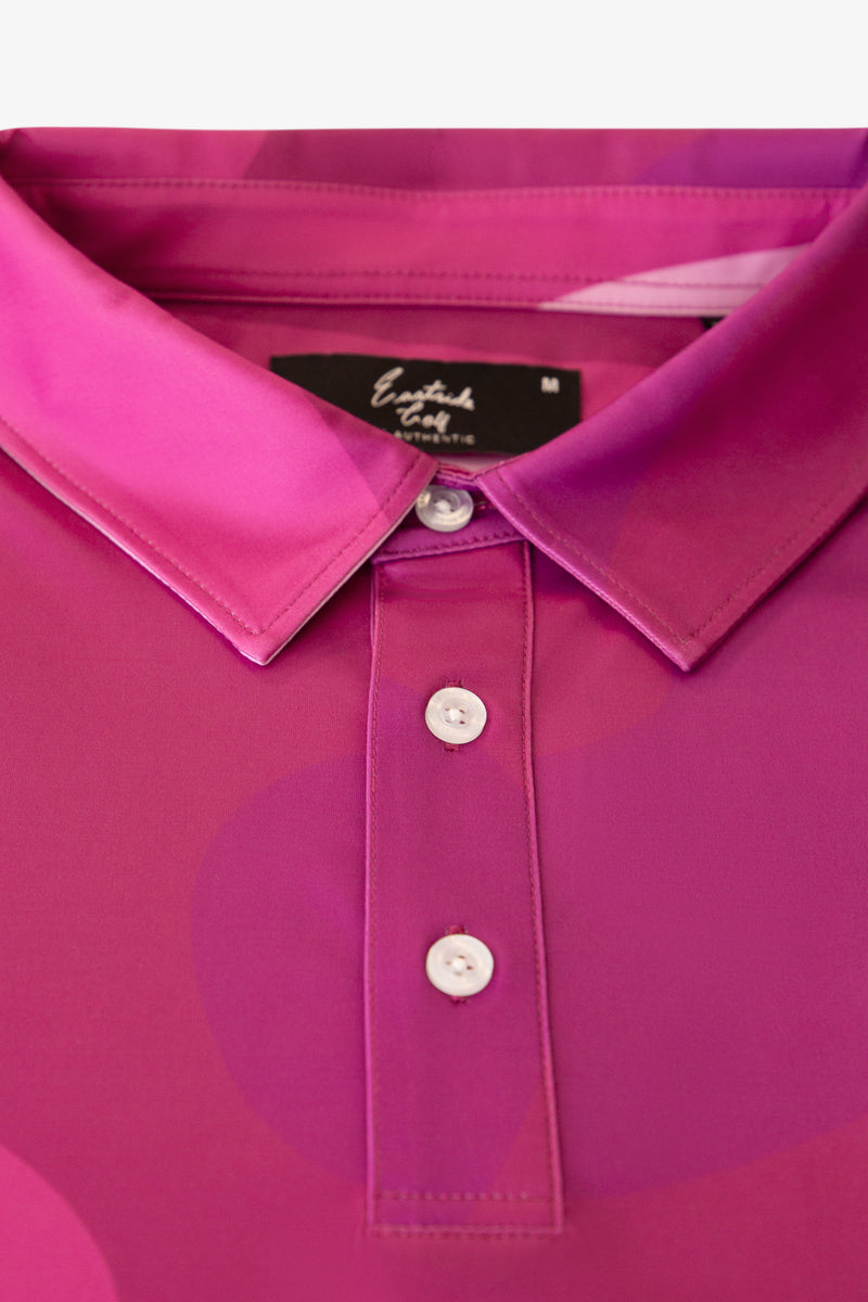 Signature Polo - Signature Camo