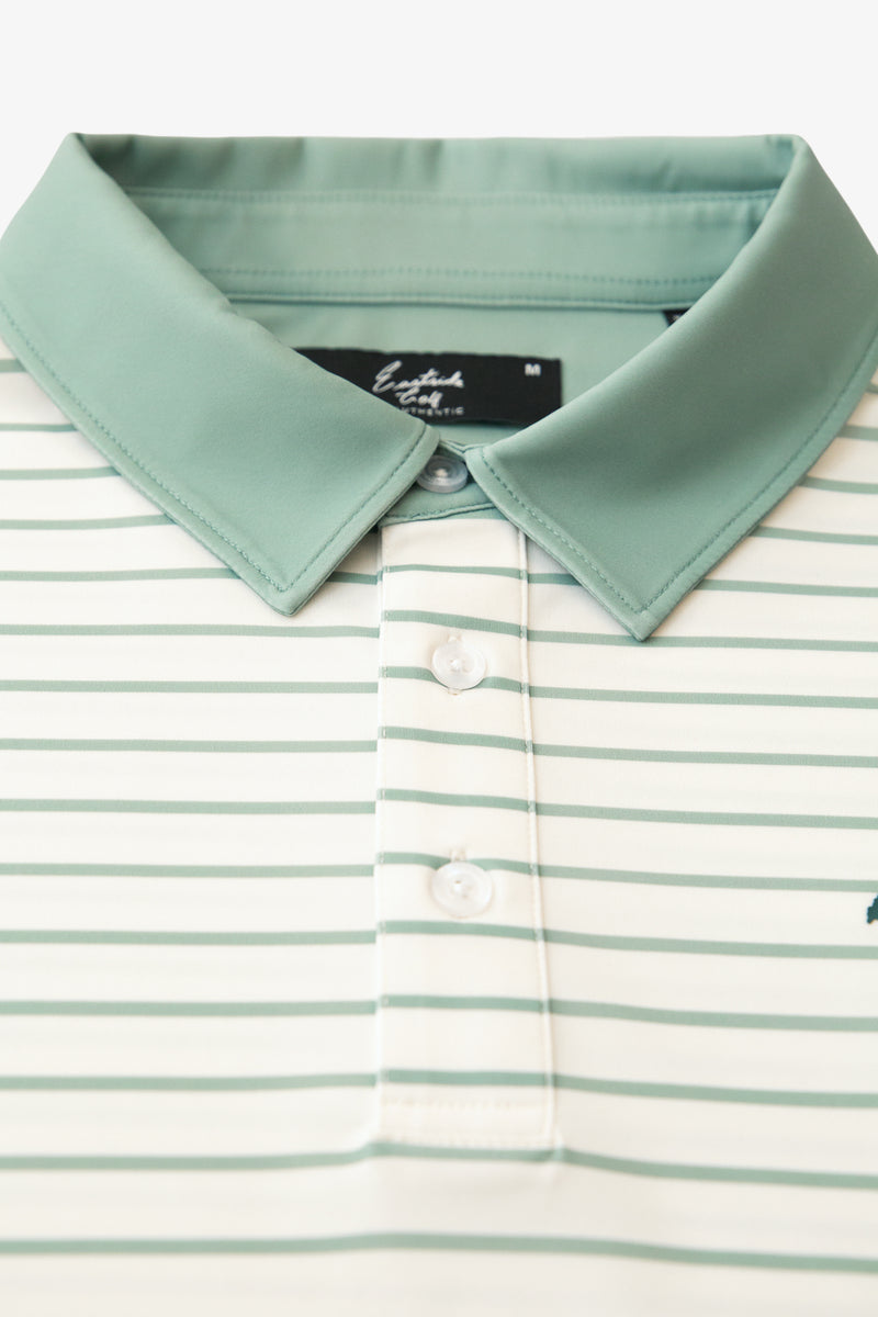 Signature Polo - Top Stripe