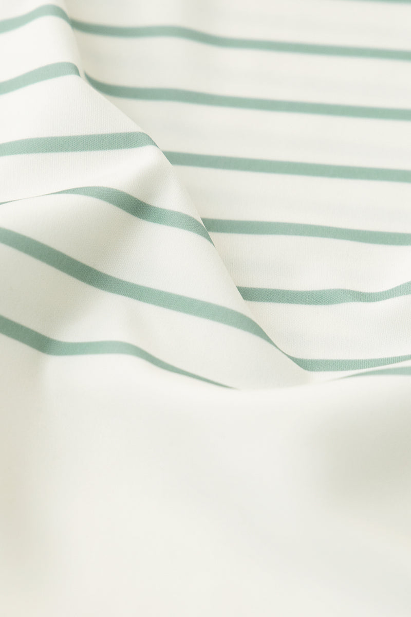 Signature Polo - Top Stripe