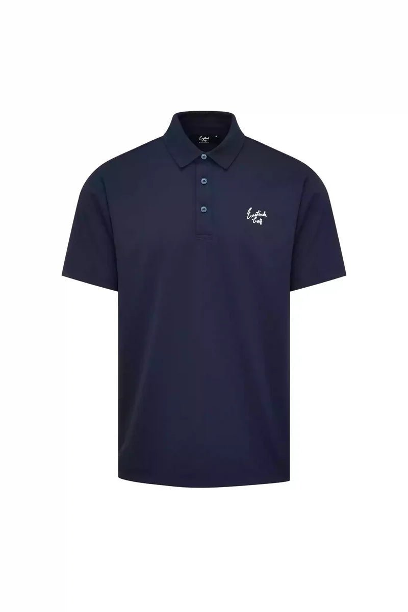 Signature Script Polo