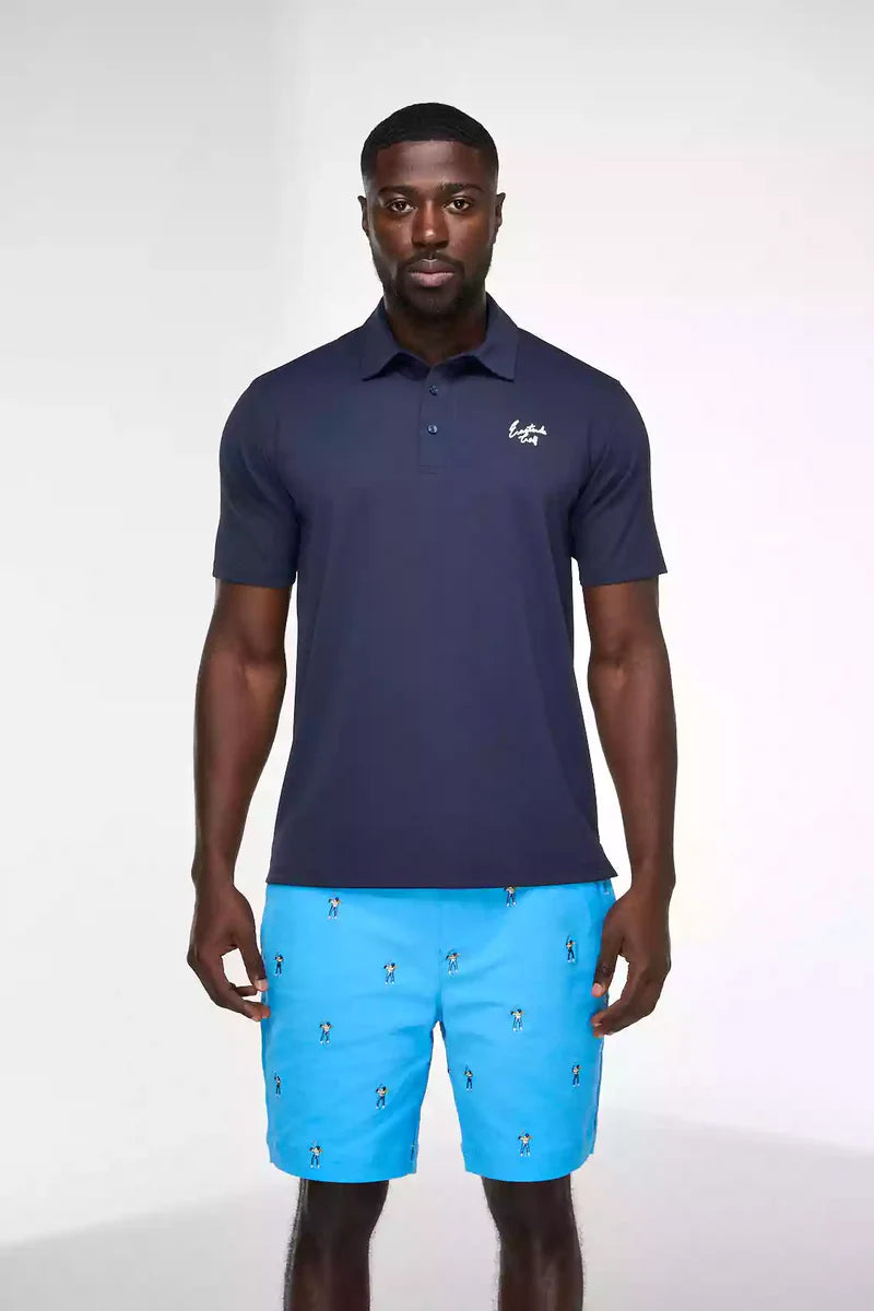 Signature Script Polo