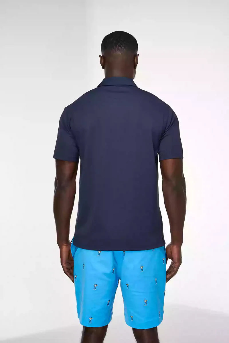 Signature Script Polo