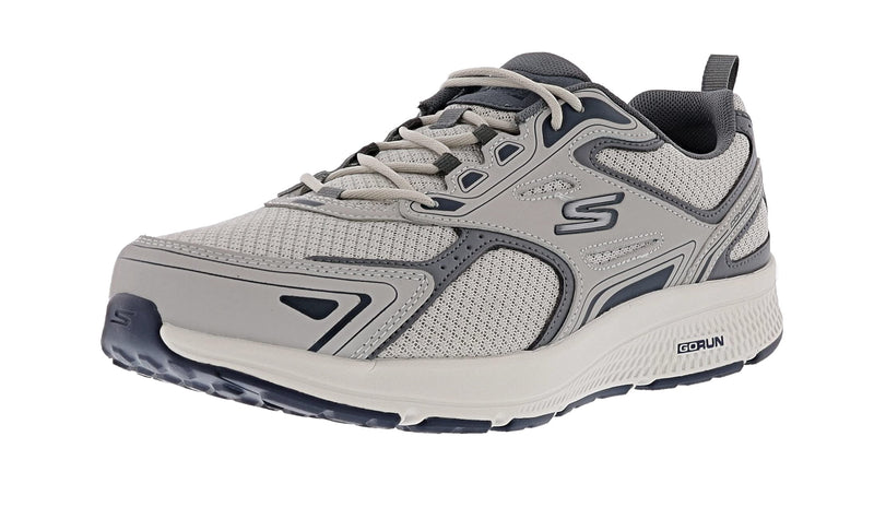 Skechers Men's Go Run Consistent Wide Width Workout Running Shoes
