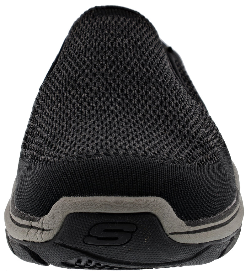 Skechers Men's Relaxed Fit:Expected 2.0 Arago Memory Foam Walking Shoes
