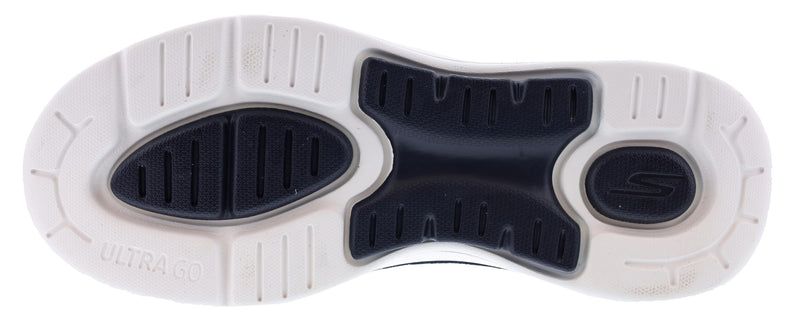 Skechers Women's Go Walk Arch Fit Vividly Slip On Walking shoes