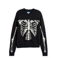 SKELLY SWEATER (INTARSIA KNIT)