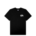 SMALL CURVE SHORT SLEEVE TEE BLACK
