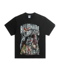 SMOKEY TEE BLACK
