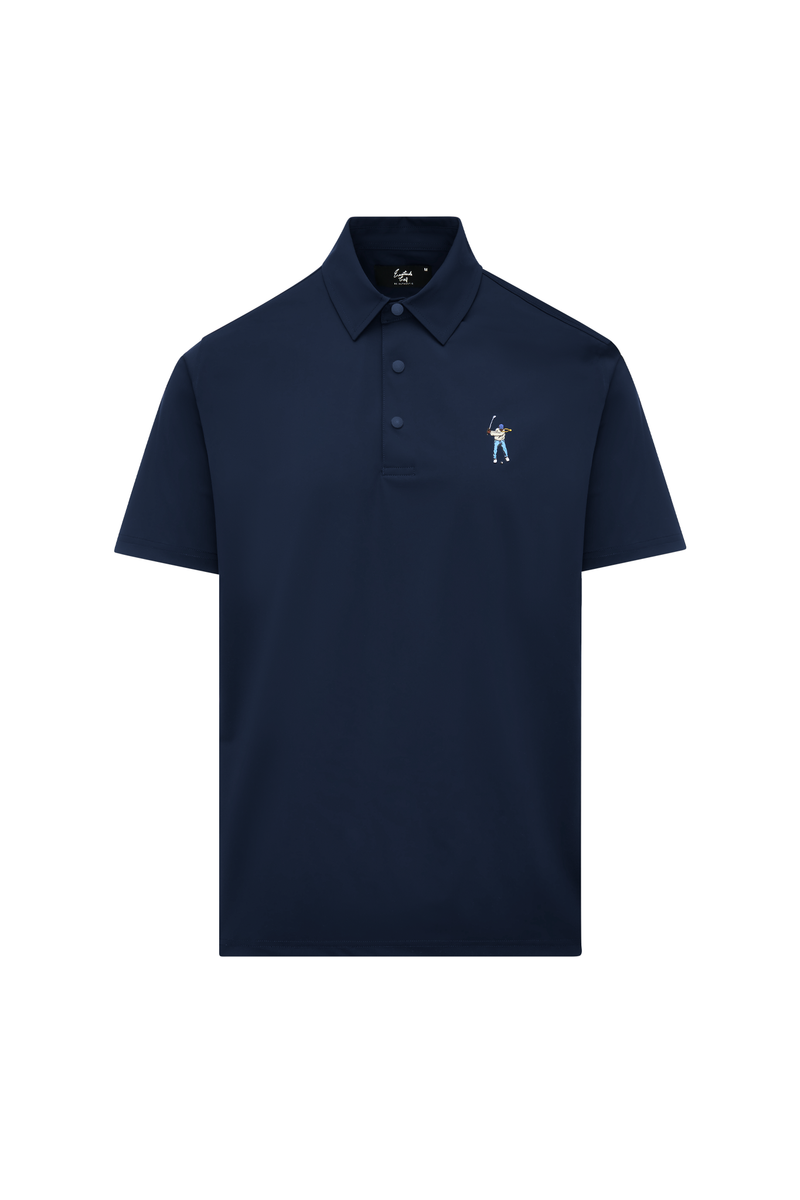 Snap Placket Polo v2