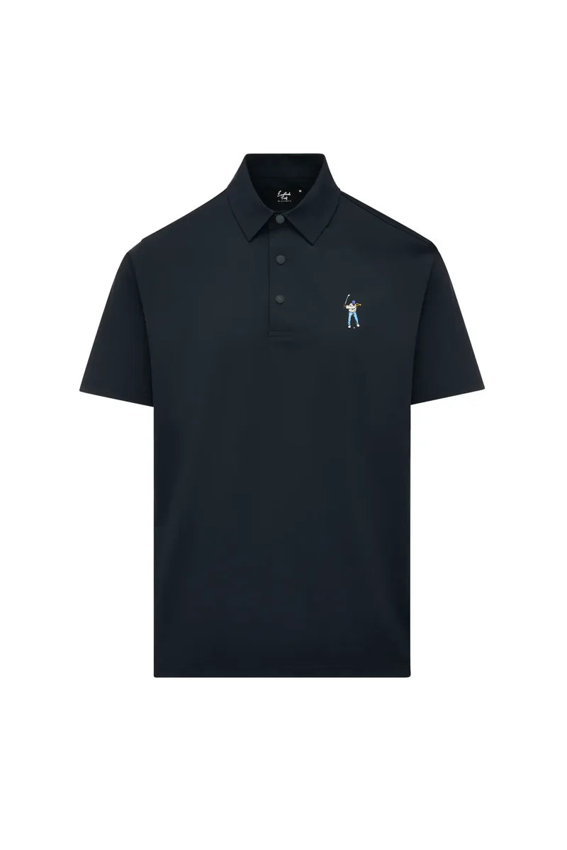 Snap Placket Polo v2