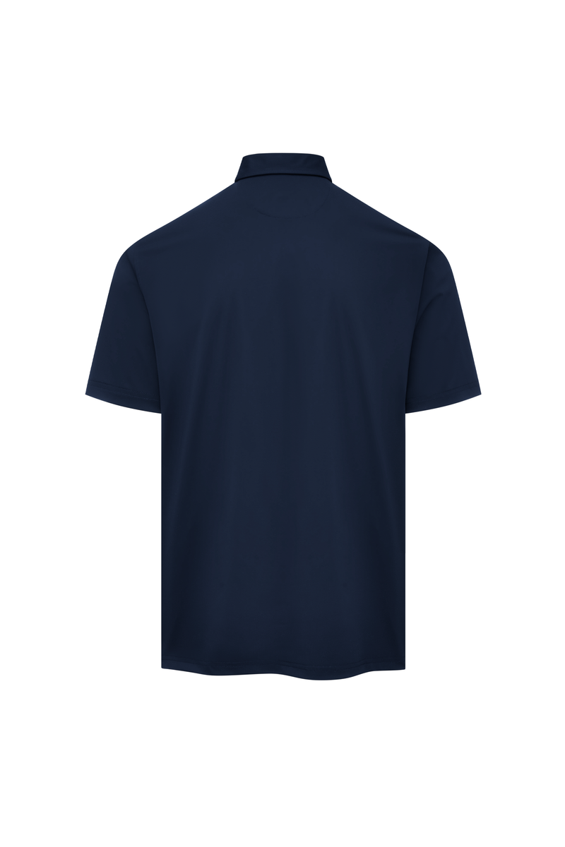 Snap Placket Polo v2