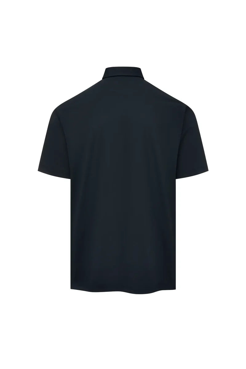 Snap Placket Polo v2