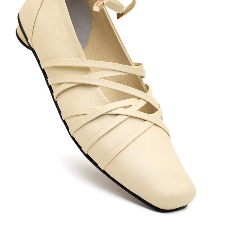 SOFIA BUTTER FLATS