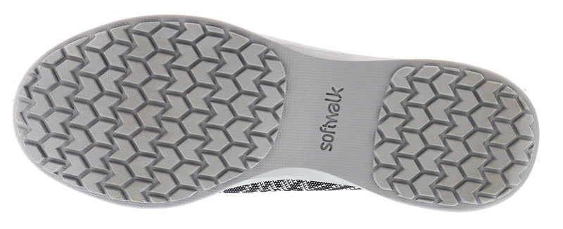 Softwalk Women's Simba Wide Width Slip On Walking Shoes