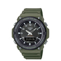 SOLAR POWERED WATCH AQ-S820W-3BV