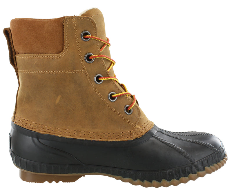 Sorel Men Waterproof Lightweight Gripping Snow Winter Boots